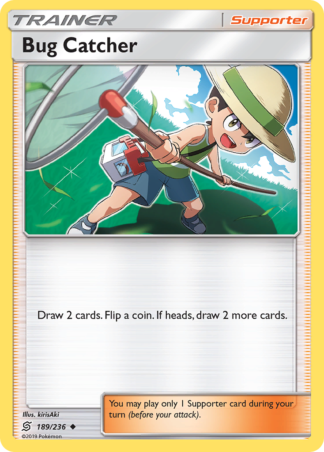 Bug Catcher 189 / 236