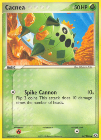 Cacnea 44 / 106