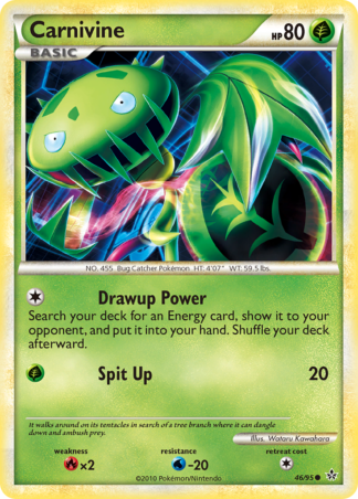 Carnivine 46 / 95