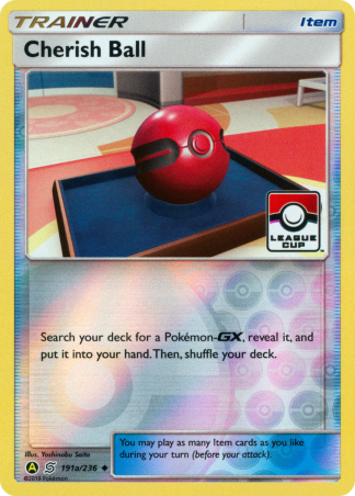 Cherish Ball 191a / 236