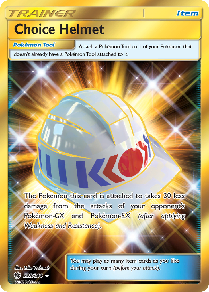 Choice Helmet 229 / 214