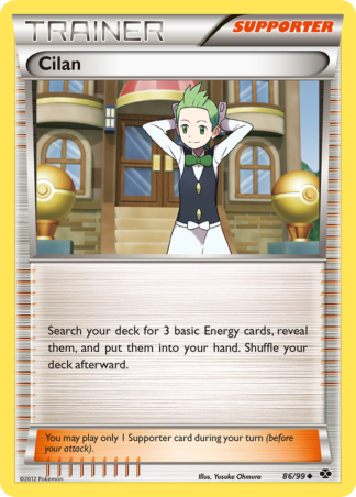Cilan 86 / 99