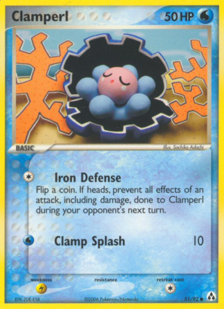 Clamperl 51 / 92