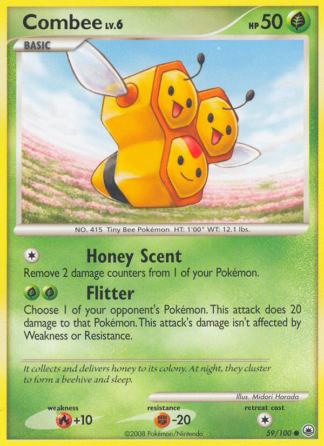 Combee 59 / 100