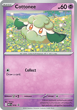 Cottonee 18