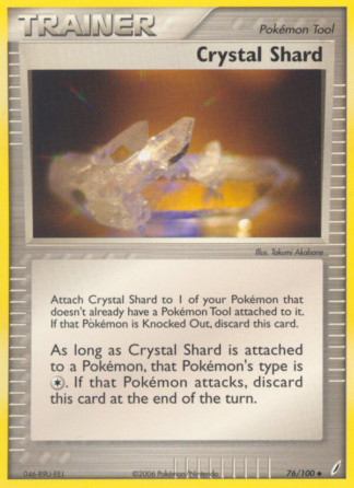 Crystal Shard 76 / 100