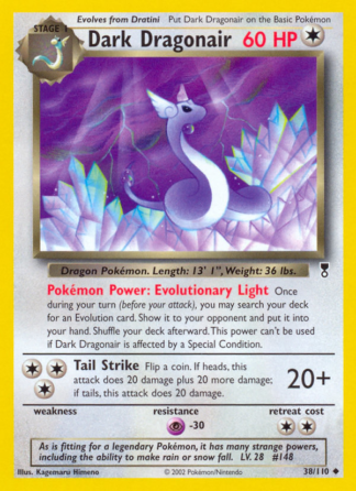 Dark Dragonair 38 / 110
