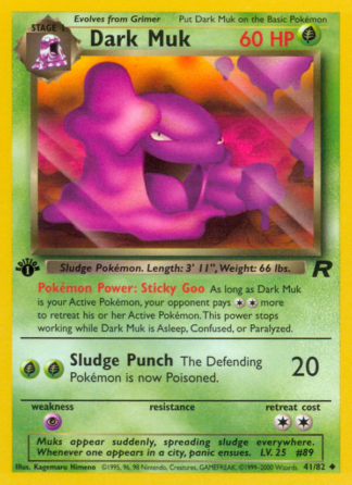 Dark Muk 41 / 82