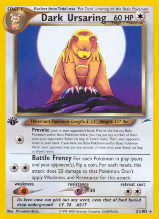 Dark Ursaring 21 / 105