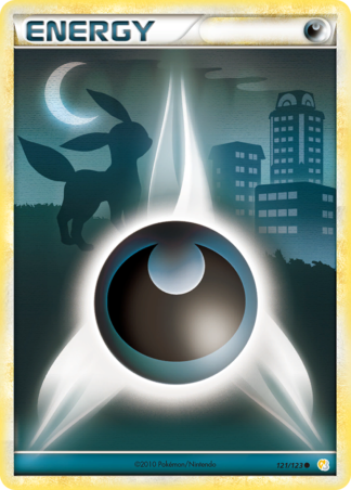 Darkness Energy 121 / 123