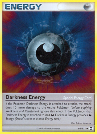 Darkness Energy 99 / 111