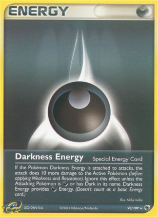 Darkness Energy 93 / 109