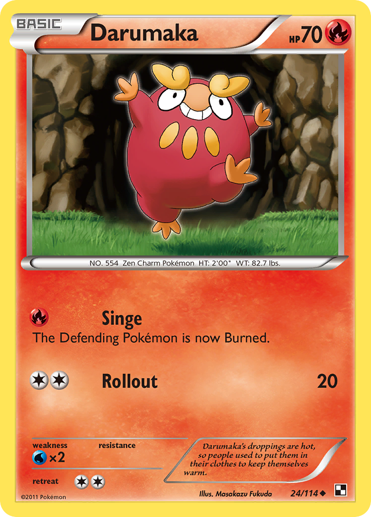 Darumaka 24 / 114