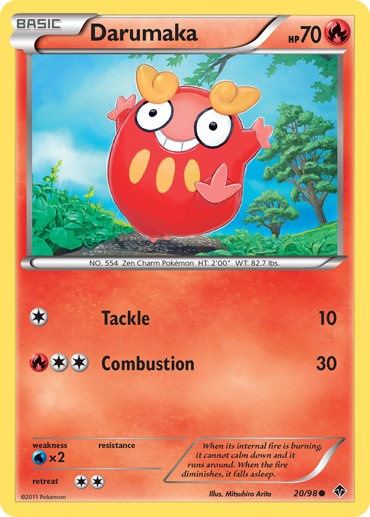 Darumaka 20 / 98