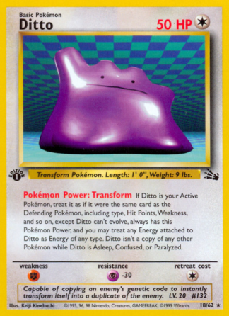 Ditto 18 / 62