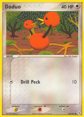 Doduo 60 / 101