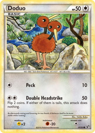 Doduo 45 / 90