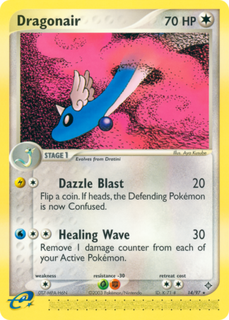 Dragonair 14 / 97