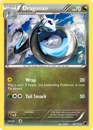Dragonair 82 / 116