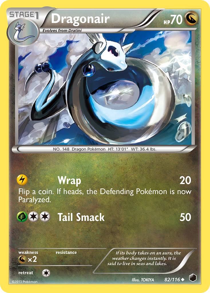 Dragonair 82 / 116