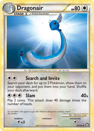 Dragonair 32 / 102