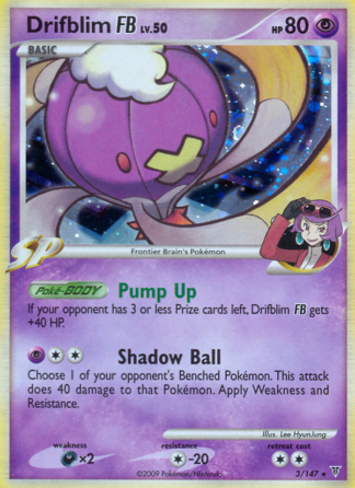 Drifblim FB 3 / 147