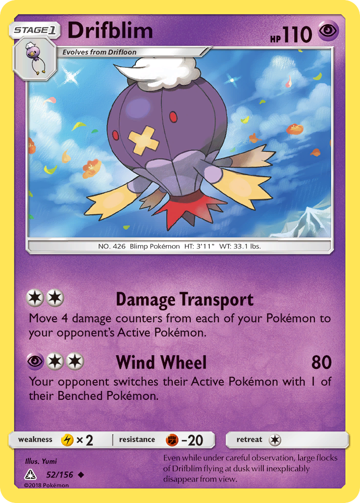 Drifblim 52 / 156