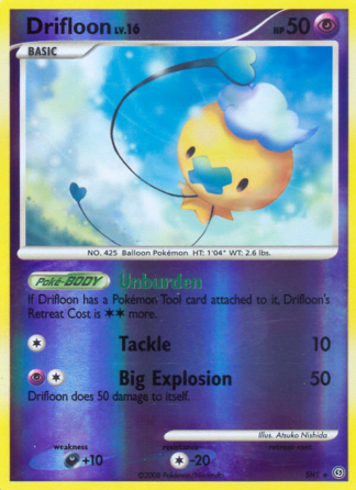 Drifloon SH1 / 100