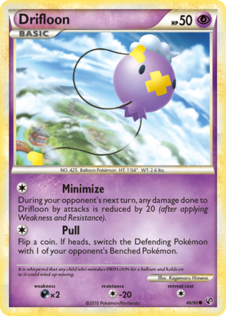 Drifloon 46 / 90