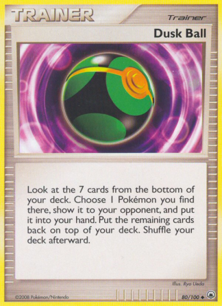 Dusk Ball 80 / 100