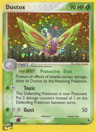Dustox 6 / 109