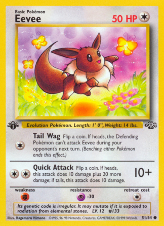 Eevee 51 / 64