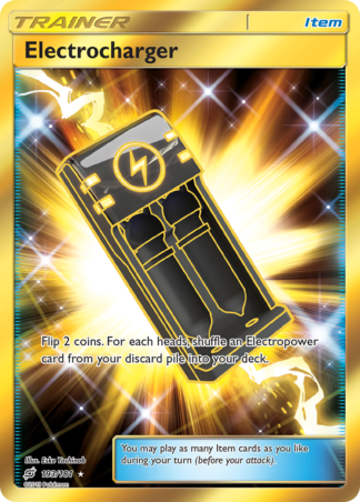 Electrocharger 193 / 181