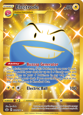 Electrode 222 / 198