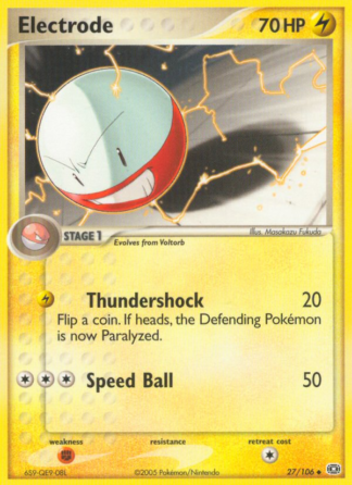 Electrode 27 / 106