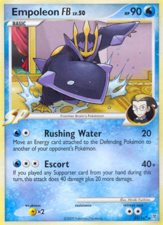 Empoleon FB 27 / 147