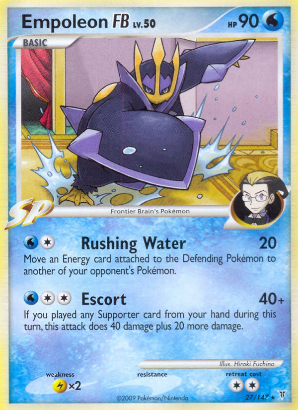 Empoleon FB 27 / 147
