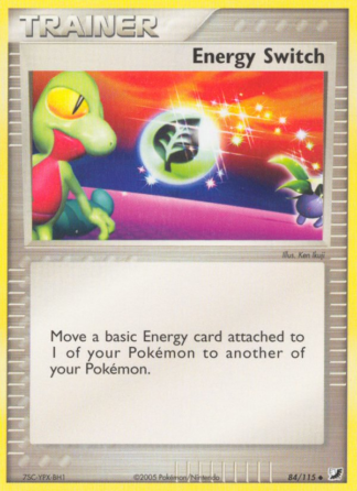 Energy Switch 84 / 115