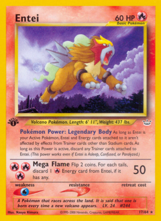 Entei 17 / 64