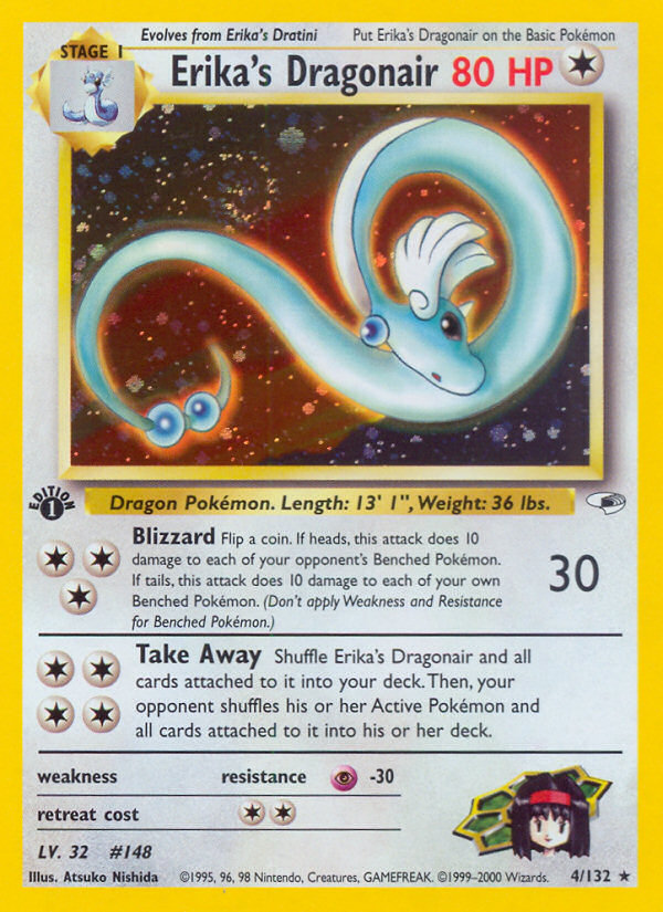 Erika's Dragonair 4 / 132