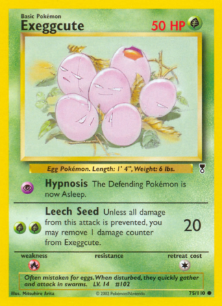 Exeggcute 75 / 110