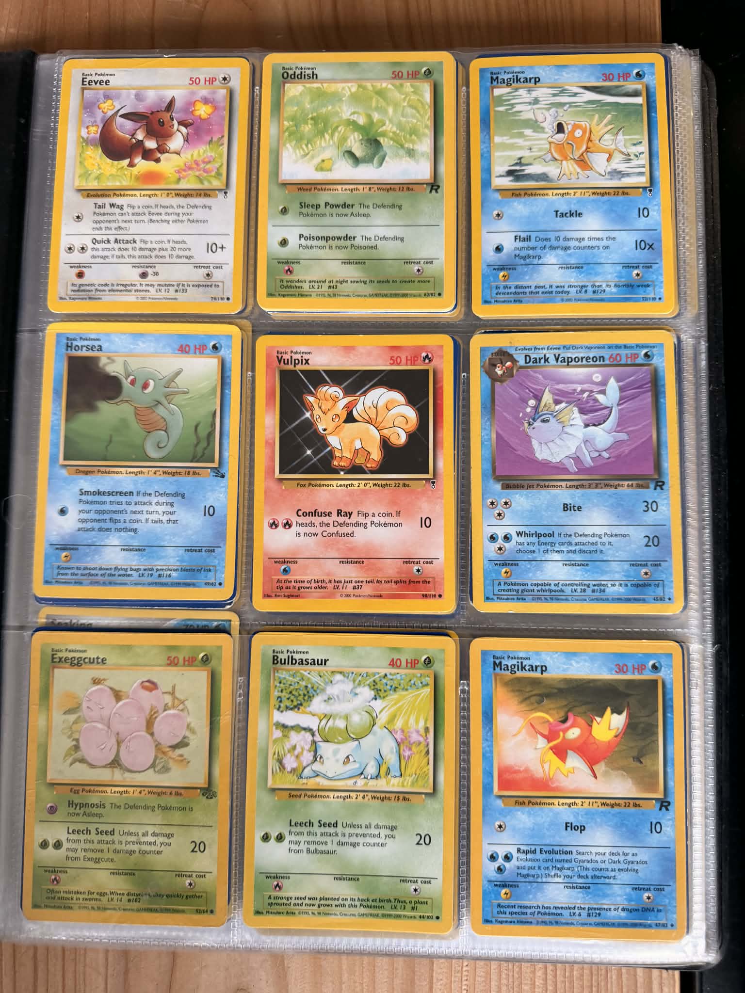Sælg Pokemon samling