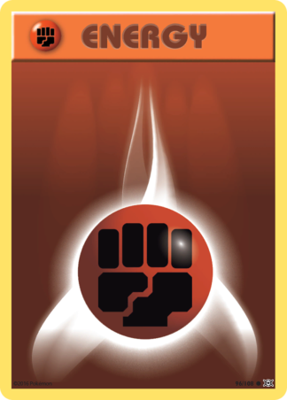 Fighting Energy 96 / 108