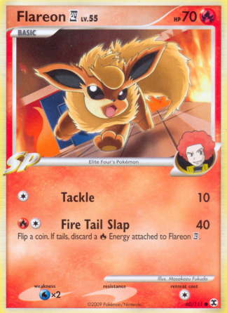 Flareon E4 60 / 111