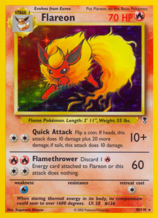 Flareon 10 / 110