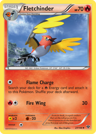 Fletchinder 27 / 146