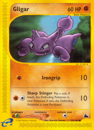 Gligar 59 / 144