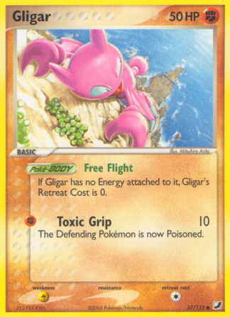 Gligar 57 / 115
