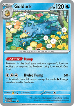 Golduck 8