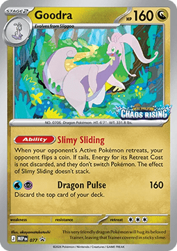 Goodra MEP 077